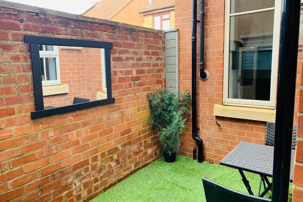 Boutique Townhouse Uphill Lincoln Villa Екстериор снимка