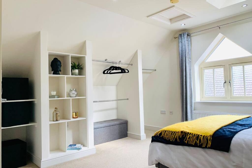 Boutique Townhouse Uphill Lincoln Villa Екстериор снимка